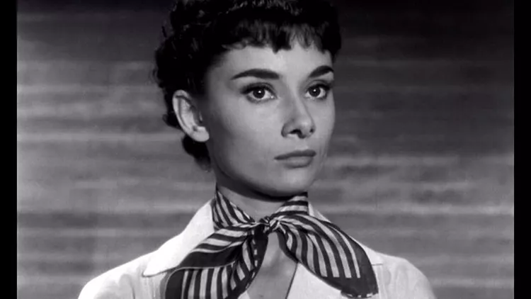 roman holiday Audrey Hepburn