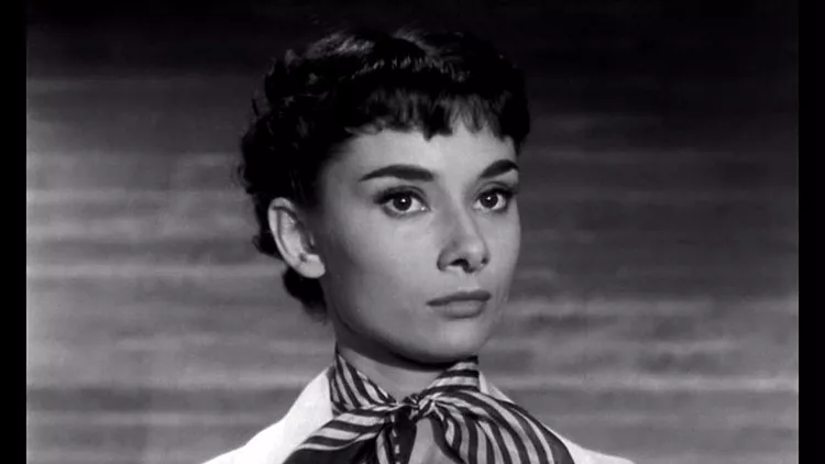roman holiday Audrey Hepburn