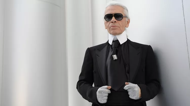 Karl Lagerfeld