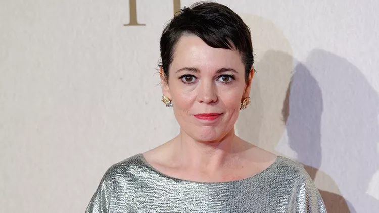 Olivia Colman