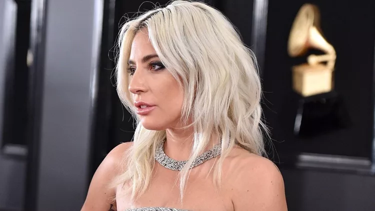 Lady Gaga attends the 61st Annual GRAMMY Awards at Staples Center