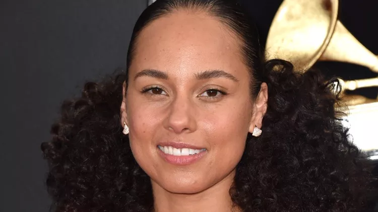 Alicia Keys χωρίς μακιγιάζ, Grammy 2019