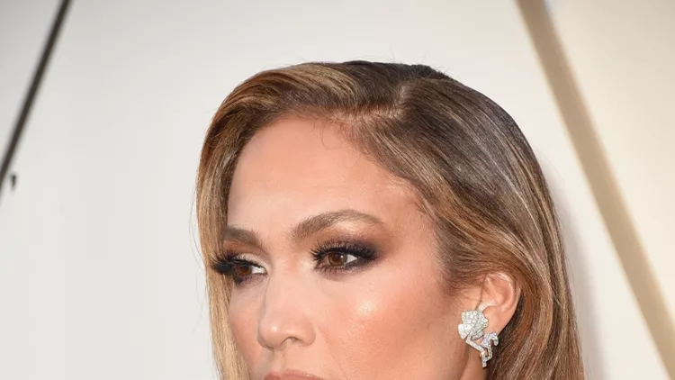 Jennifer Lopez μακιγιάζ
