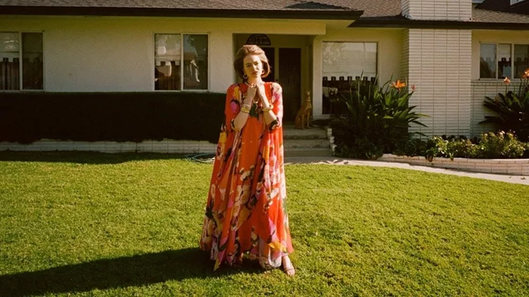 Emma Stone W Magazine (1)