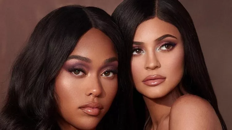 Jordyn Woods Kylie Jenner