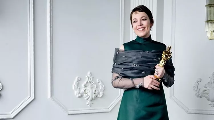 Olivia Colman