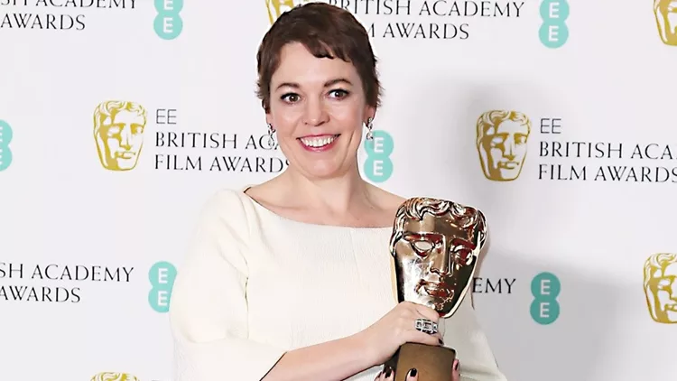 Olivia Colman  BAFTA