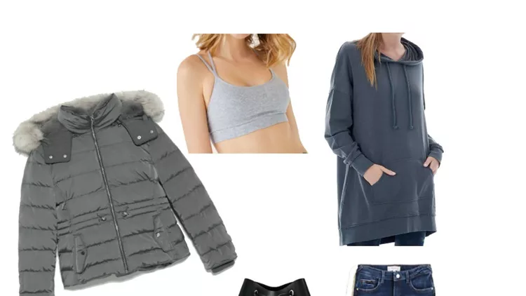 φούτερ outfit