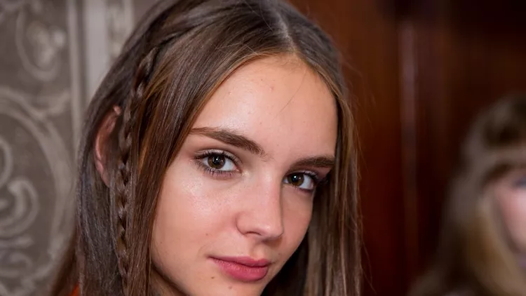 Beauty, Summer 2017, womenswear, Milan, Roberto Cavalli