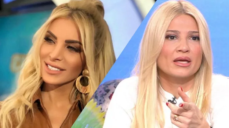 Φαίη Σκορδά κατερίνα καινούργιου