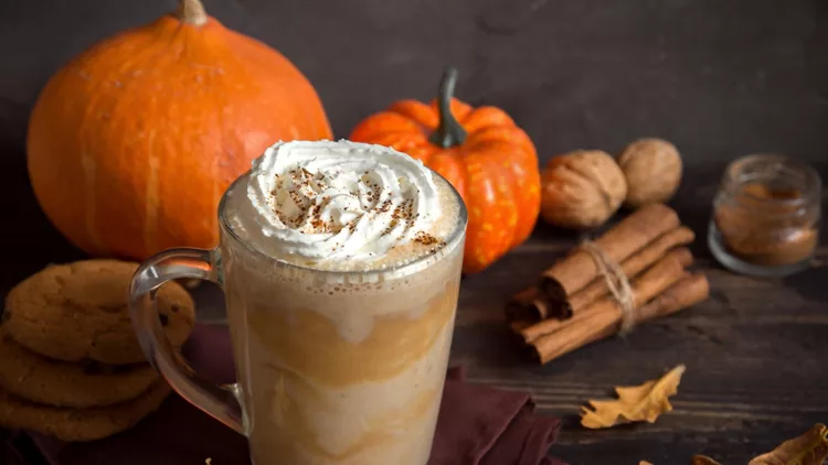 Pumpkin Spice Latte