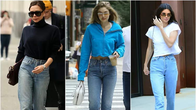 jeans celebrities