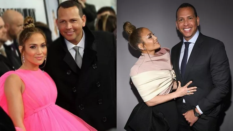 Jennifer Lopez Alex Rodriguez