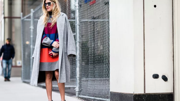 Pixelformula womenswear ready to wearprêt a porterWinter 2016-2017Street FashionNew York