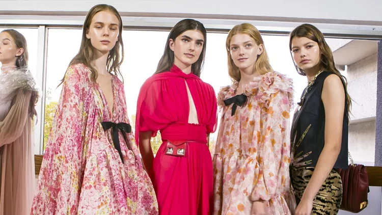 Pixelformula, summer 2019ready to wear, Womenswear, Beaute , Beauty ,