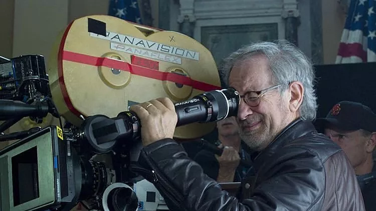 steven spielberg