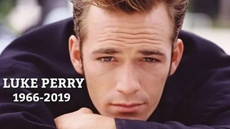 Luke Perry