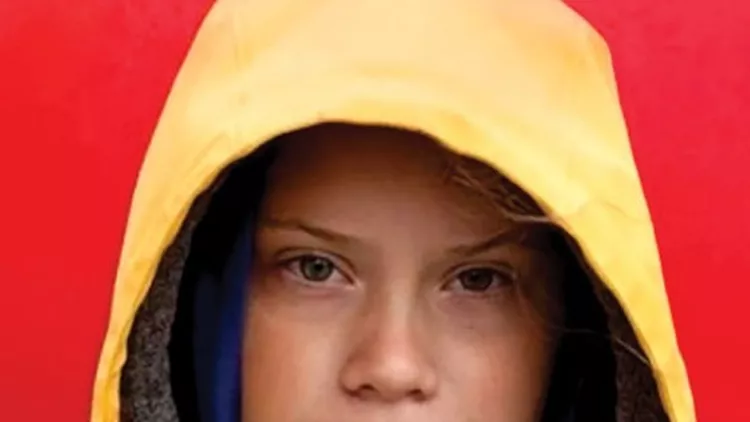 Greta Thunberg