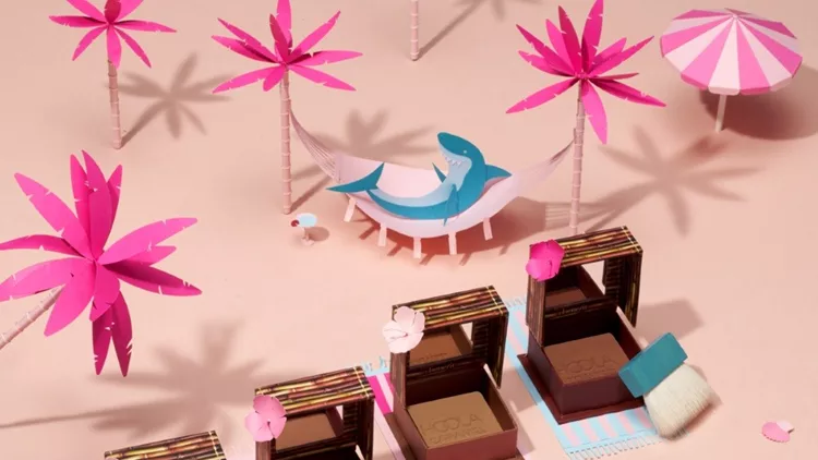 Hoola bronzer Benefit