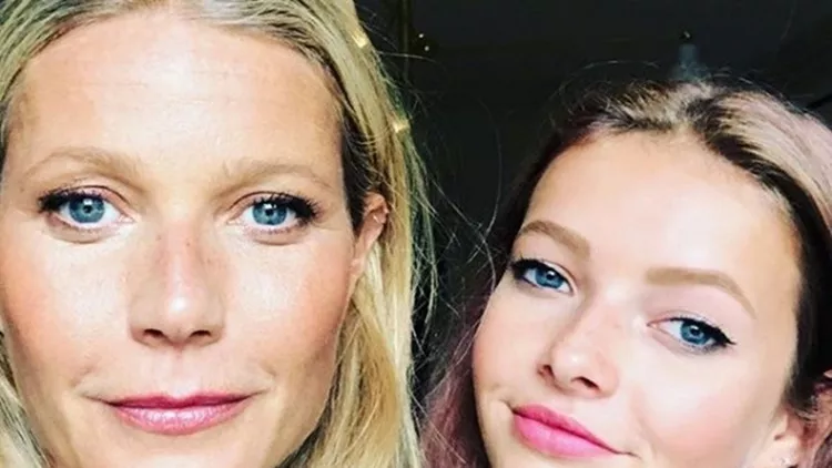 Gwyneth Paltrow Apple Martin