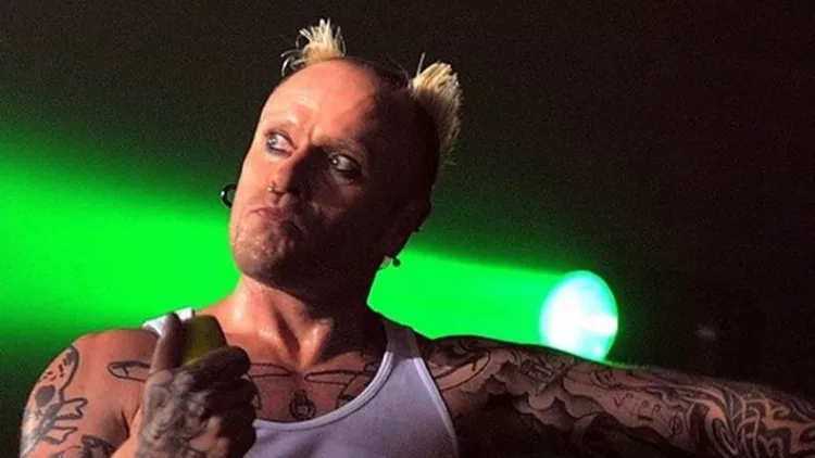 Keith Flint