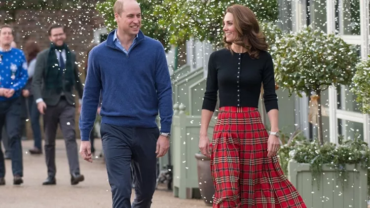 Πρίγκιπας William - Kate Middleton