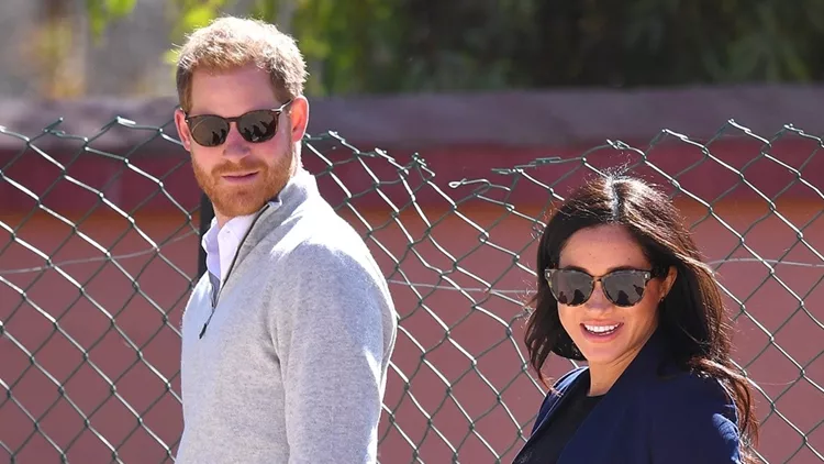 Meghan Markle πρίγκιπας harry