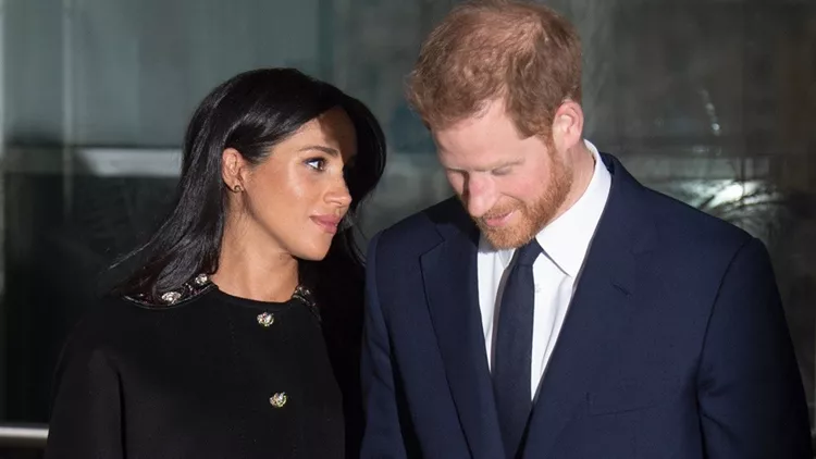 Meghan Markle πρίγκιπας harry