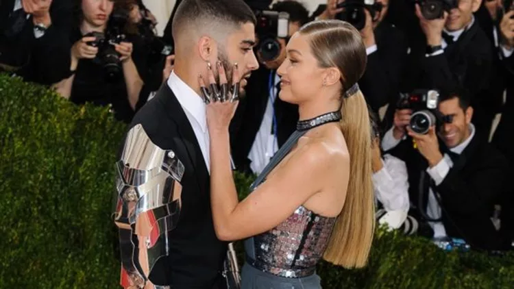 Gigi Hadid & Zayn Malik