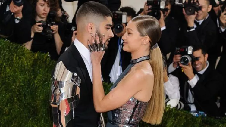 Gigi Hadid & Zayn Malik