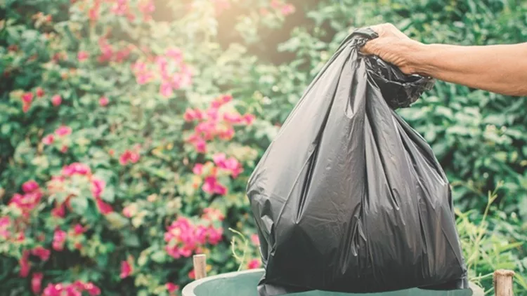 #Trashtag