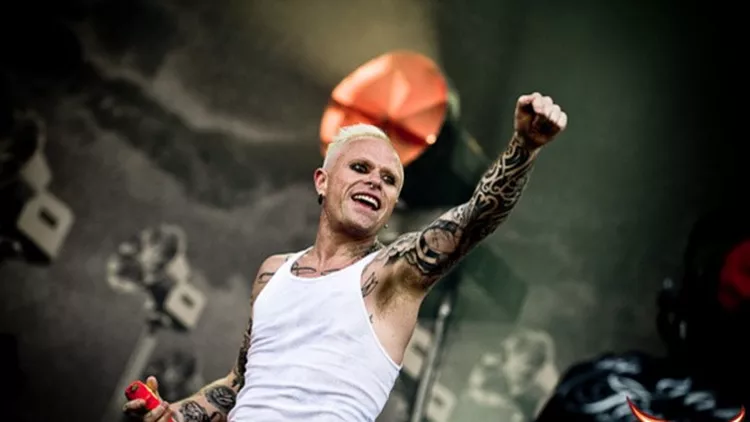 Keith Flint