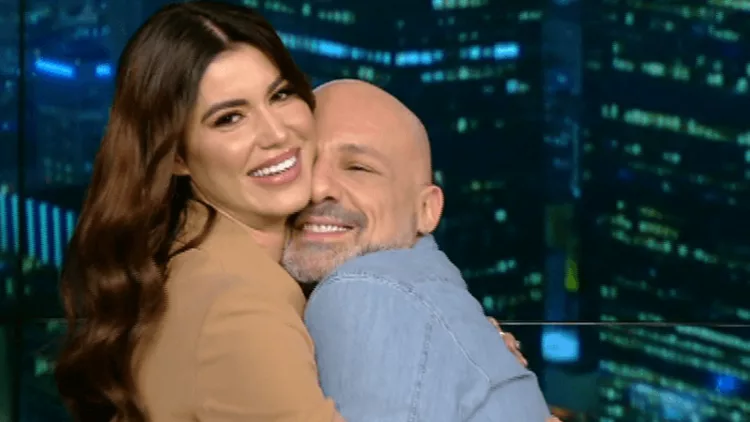 Ιωάννα Μπέλλα Νικός Μουτσινάς