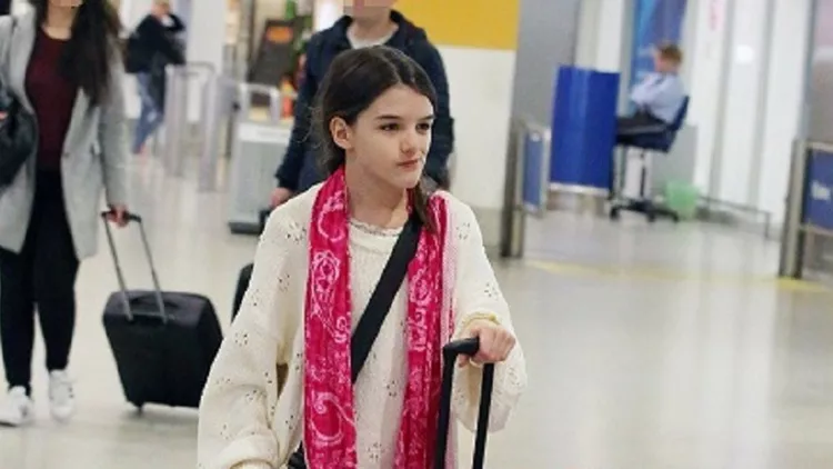 Suri Cruise