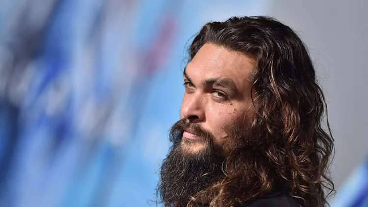 Jason Momoa