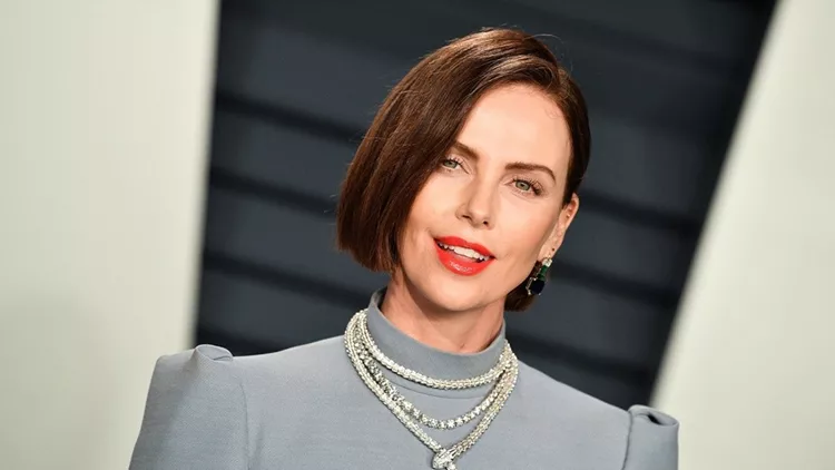 Charlize Theron