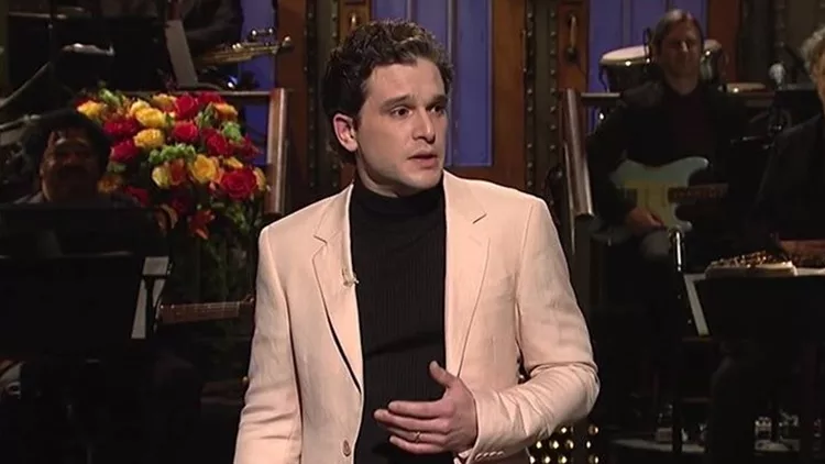 Kit Harington SNL