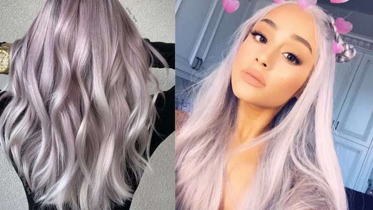LAVENDER-GRAY