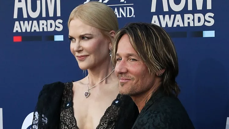 Nicole Kidman Keith Urban