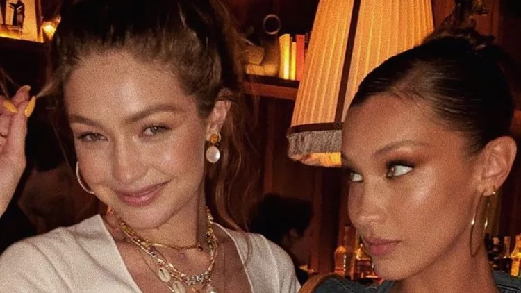 Gigi Bella & Bella Hadid