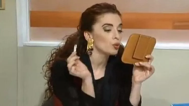 Γαλήνη Τσεβά