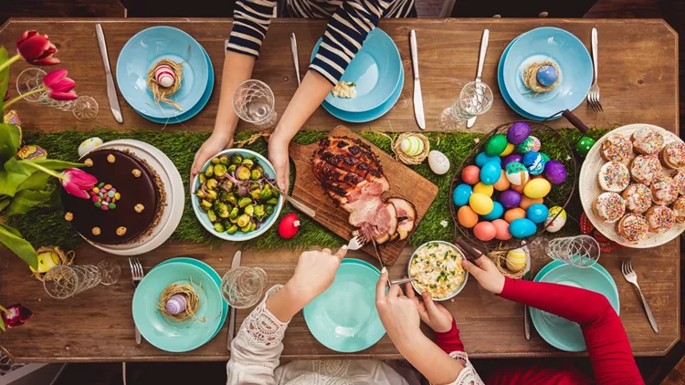 Easter Table