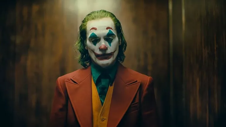 Joker Joaquin Phoenix