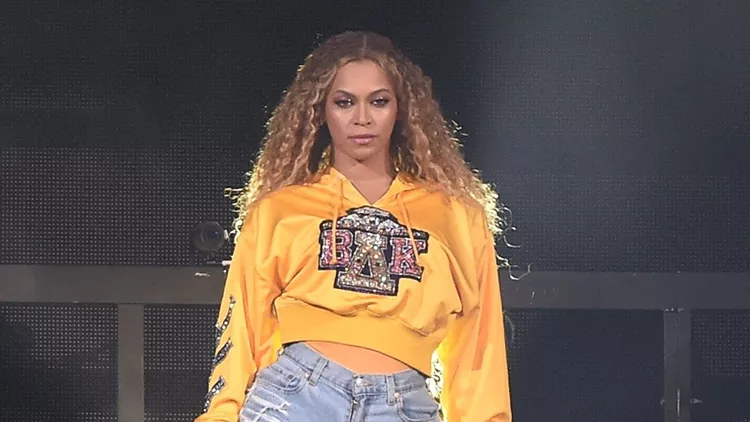 Beyonce Coachella Performance