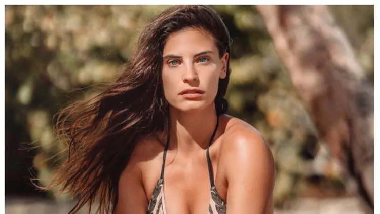 Xristina Mpompa Apokalypse To Ypsos Kai Ta Kila Ths Celebrities Eidhseis