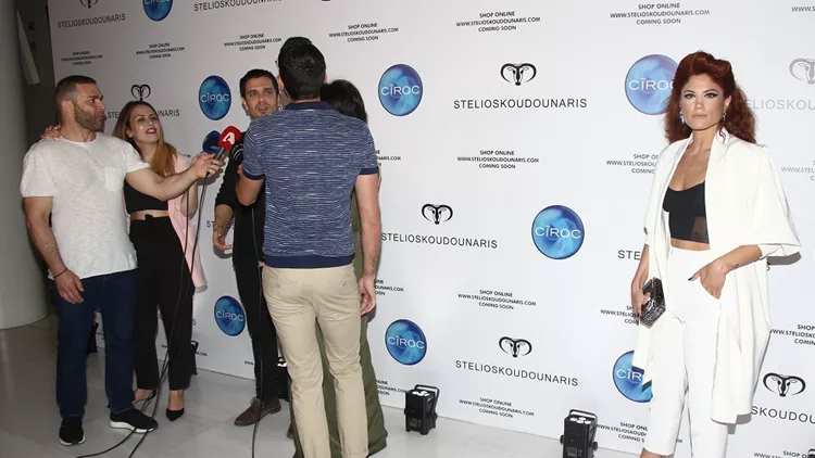 Μαίρη Συνατσάκη και Μύρωνας Στρατής