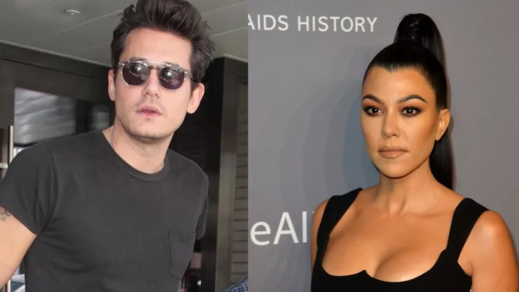 Kourtney Kardashian John Mayer