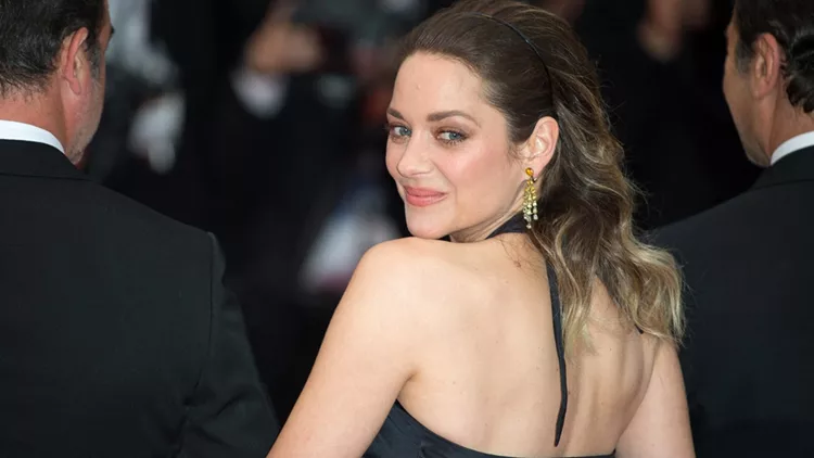 Marion Cotillard Κάννες 2019