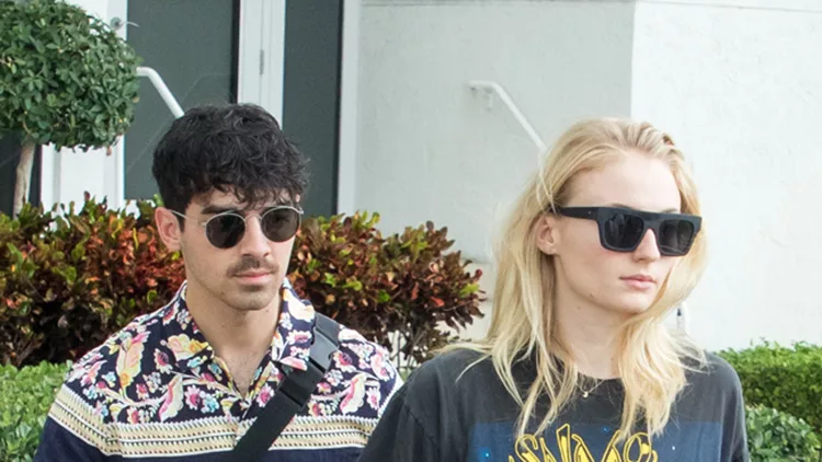 The Jonas Brothers Head Out For A Boat Ride With Sophie Turner And Priyanka Chopra
