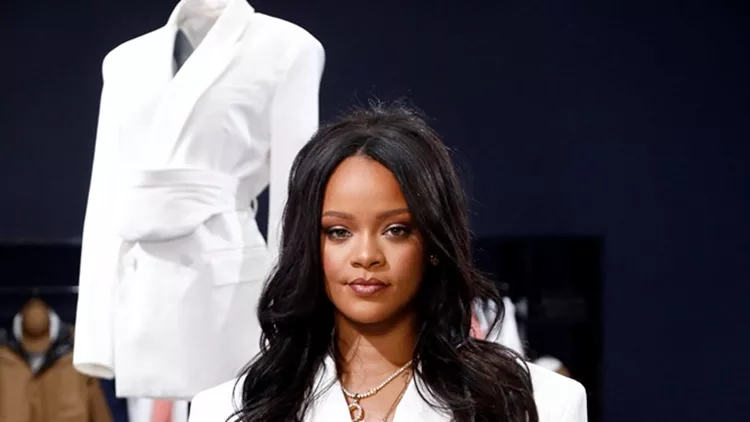 Rihanna Hosts Fenty Luxury Pop Up Launch